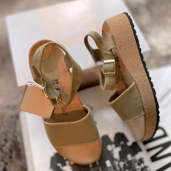 Birkenstock X Papillio Glenda Wedge Sandal - Picture 11 of 14